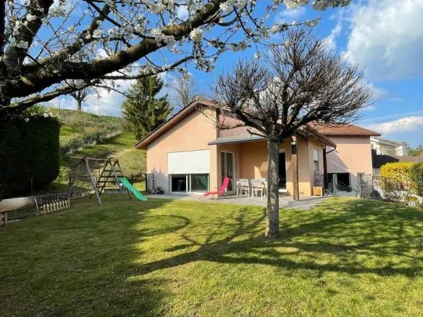 Maison 5 pièces 162 m²