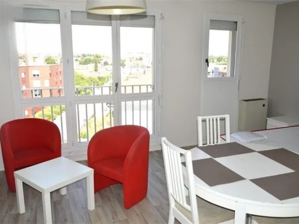 Appartement 1 pièce 26 m²