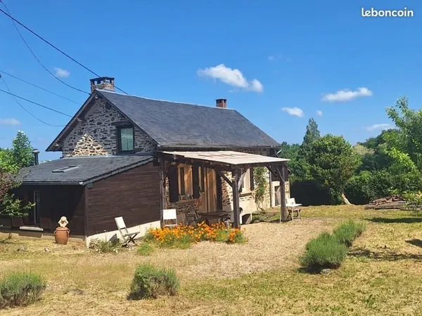 Maison 4 pièces 65 m²