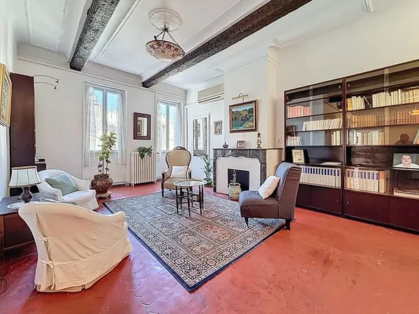 Appartement T5 au charme de l'ancien ROME DAVSO