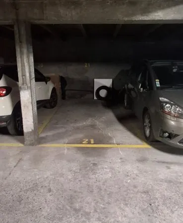 Place de parking