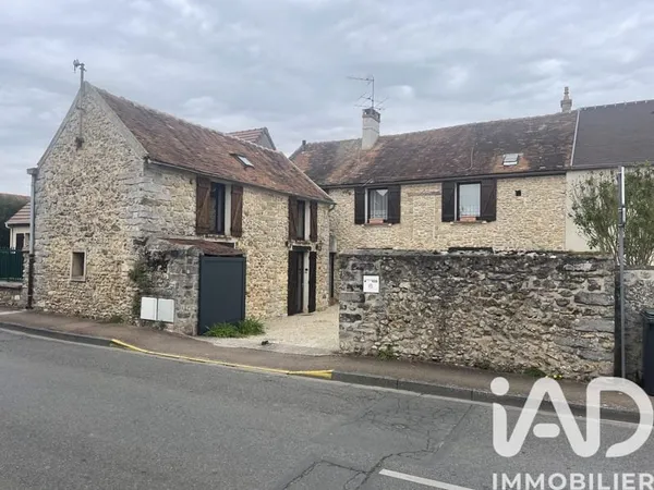 Vente Maison/villa 6 pièces