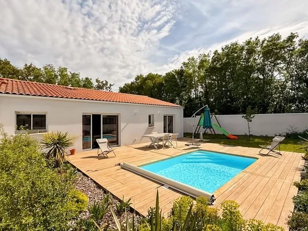 Maison 5 pièces 104 m²