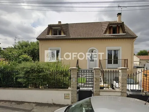 Maison 5 pièces 144 m²