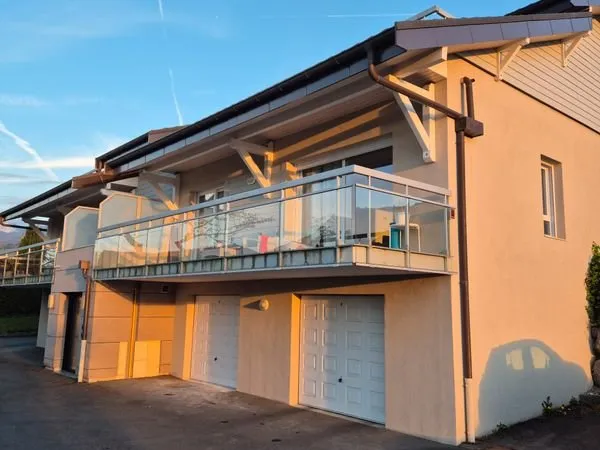 Appartement 4 pièces de 88m2 à Neuvecelle