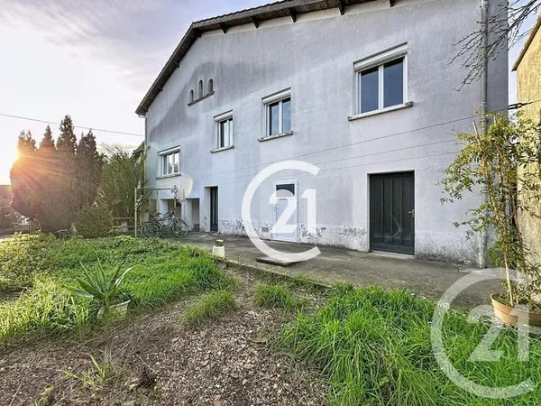 Maison 6 pièces 109 m²