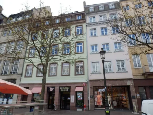 Appartement 2 pièces 37 m²