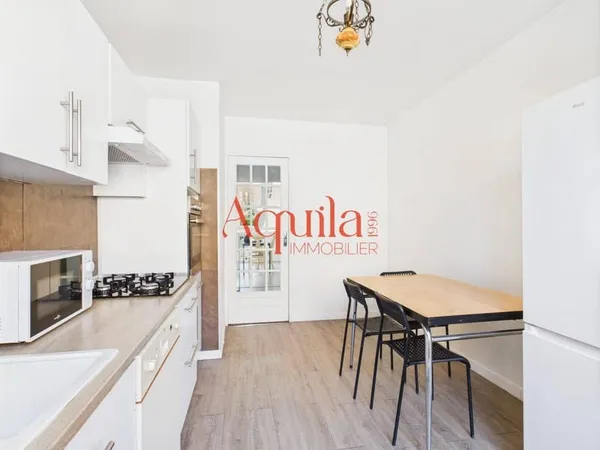 Appartement 4 pièces 84 m²