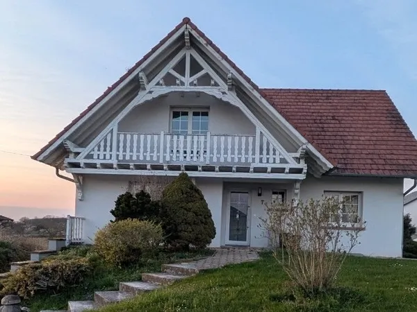 Maison individuelle familiale