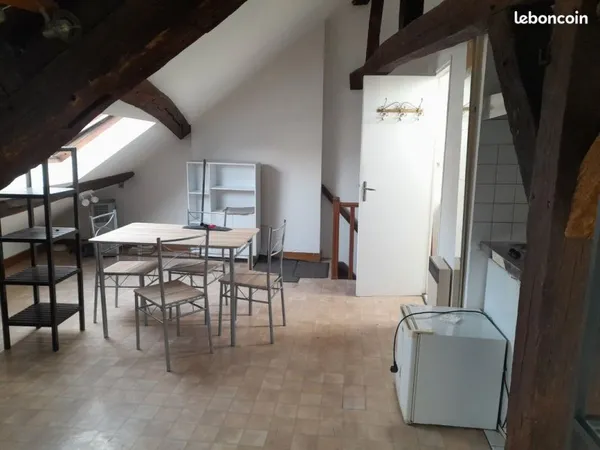 Location Appartement centre Orléans