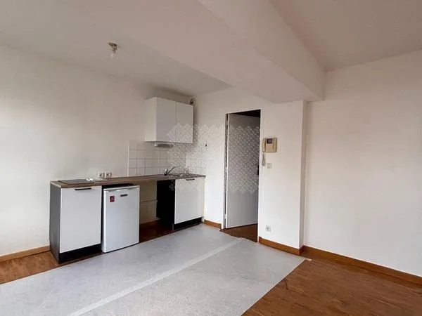 Appartement 2 pièces 37 m²