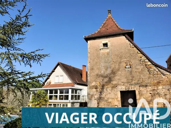 Propriété 8 pièces 210 m²