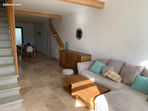 Location hébergement 6 personnes