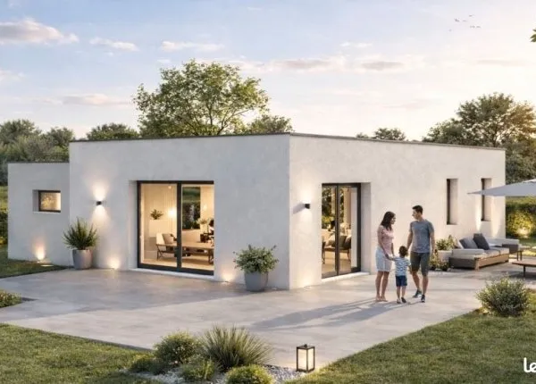 Maison 3 pièces 70 m²