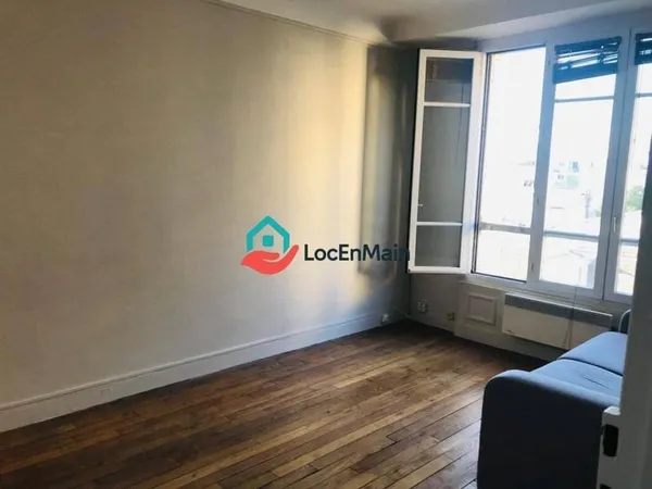 Appartement 2 pièces 26 m²