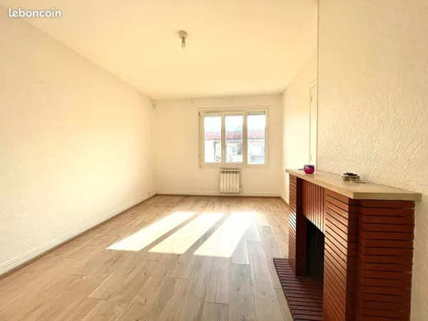 Appartement 2 pièces 50 m²