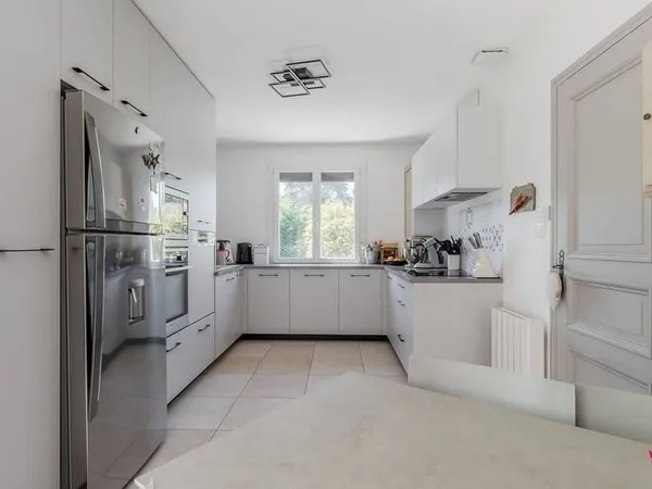 Maison de plain-pied 4 pièces 112 m²