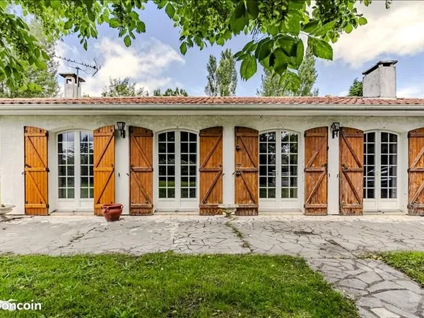 Pavillon 4 pièces 107 m²
