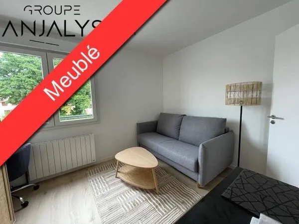 Studio 1 pièce 15 m²