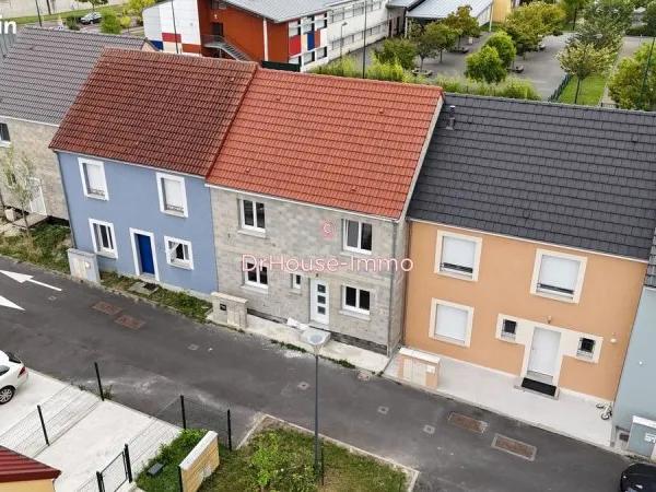 Maison 7 pièces 130 m²