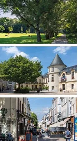 Achat : Appartement (92140)
