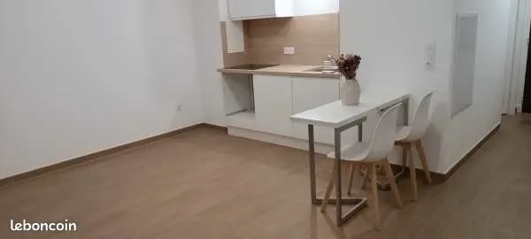 Appartement 1 pièce 30 m²