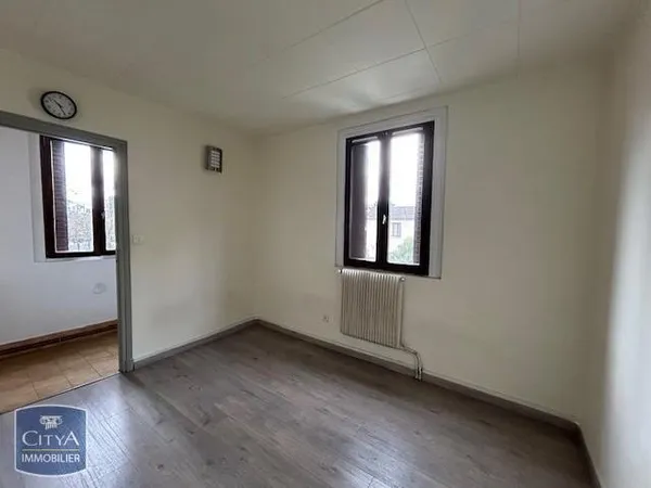 Appartement 2 pièces 27 m²