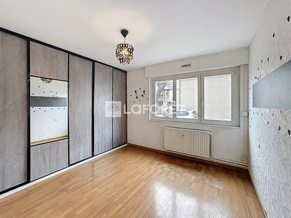 Appartement 3 pièces 62 m²