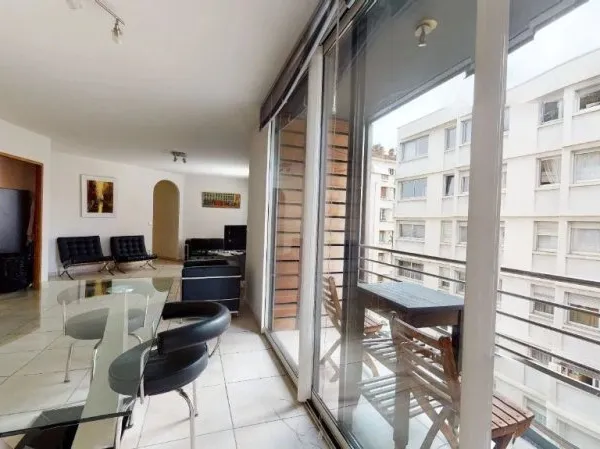Vends T4 - 89.1m² - Lyon 7Ème 69007