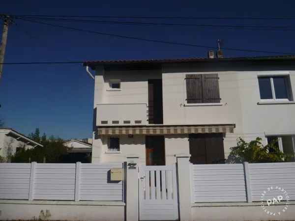 Maison 4 pièces 89 m²