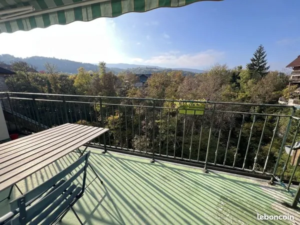 Appartement 3 pièces 80 m²