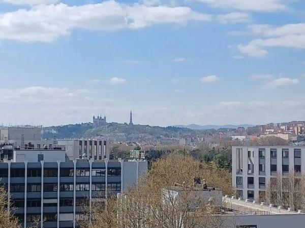 Appartement 3 pièces 71 m²