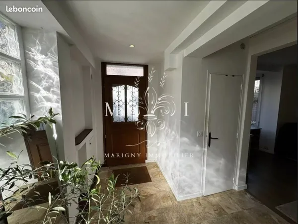 Maison de ville 7 pièces 212 m²