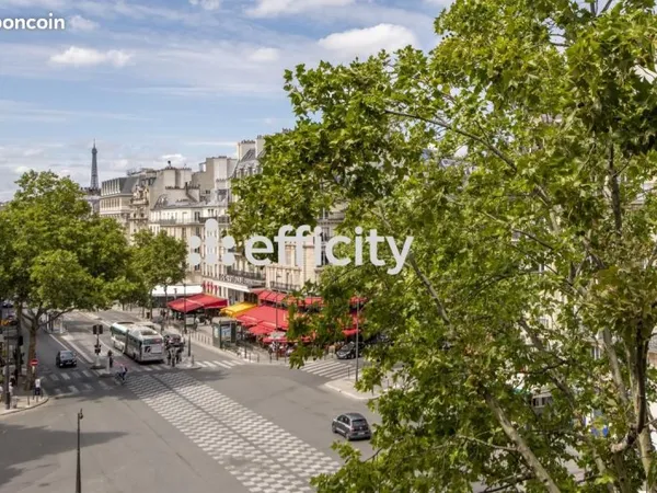 Appartement 4 pièces 73 m²