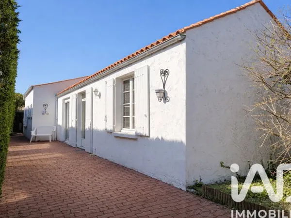 Maison 4 pièces 78 m²