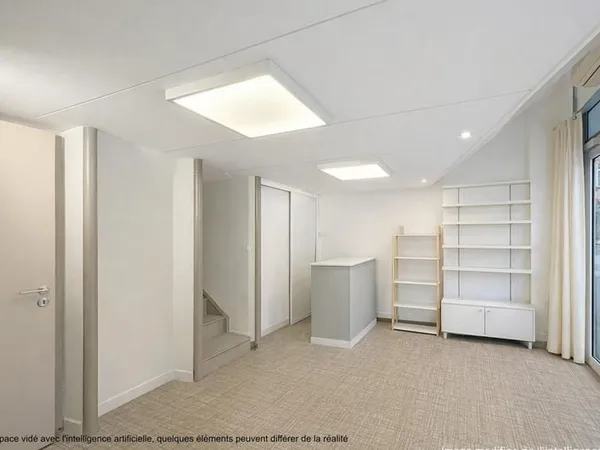 Bureaux 4 pièces 57 m²