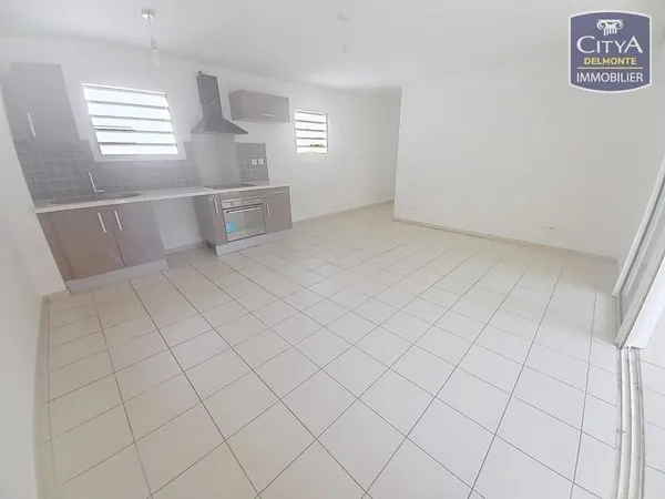 Appartement 2 pièces 48 m²