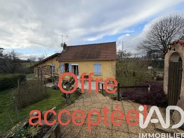 Vente Maison de village 3 pièces
