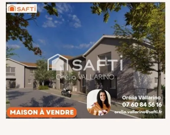 Investissez dès aujourd'hui dans un bien neuf prêt à accueillir vos projets de vie ou locatifs T4