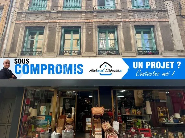 Immeuble de rapport 10 pièces 430 m²