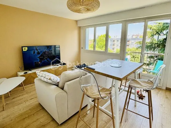 Appartement 4 pièces 68 m²