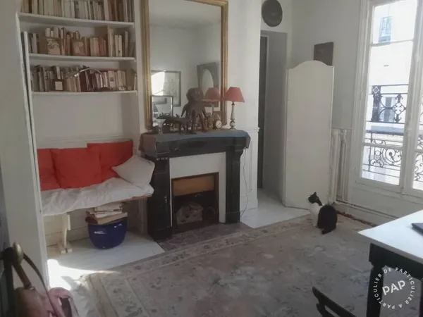 Appartement 3 pièces 40 m²