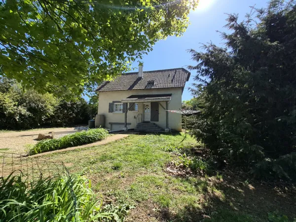Maison 5 pièces 96 m²