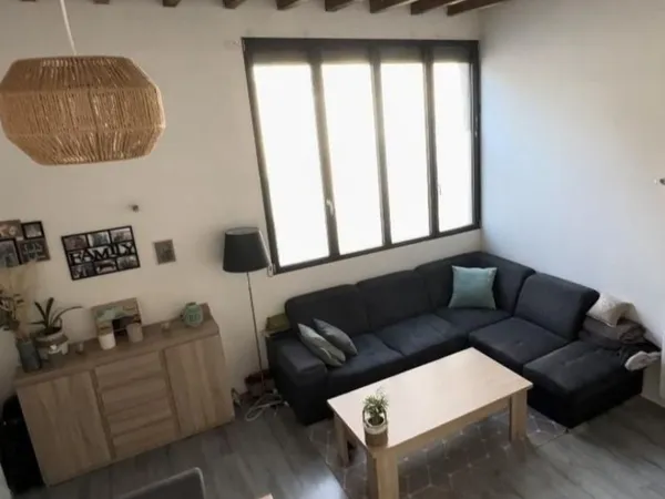 Maison rénovée en 2017, 113 m2 avec terrasse