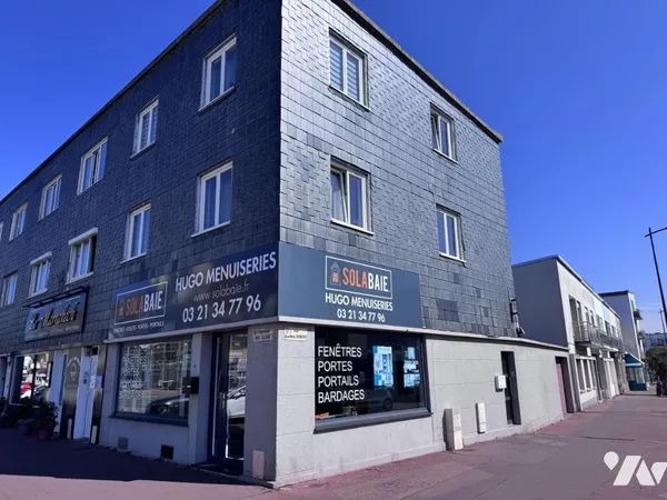 Immeuble de rapport 147 m²