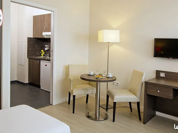 Appartement 1 pièce 22 m²