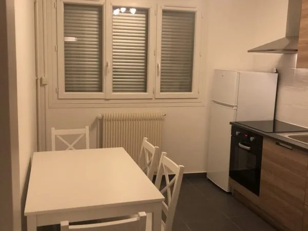 Appartement 2 pièces meublé, 46m2, à Montluçon (03)