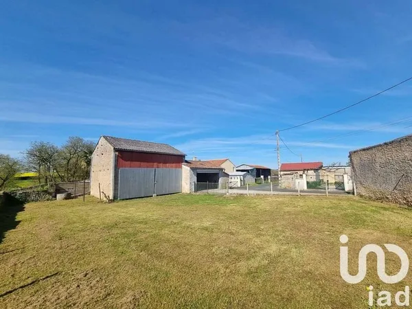 Maison 4 pièces 85 m²
