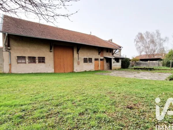 Vente Maison/villa 6 pièces