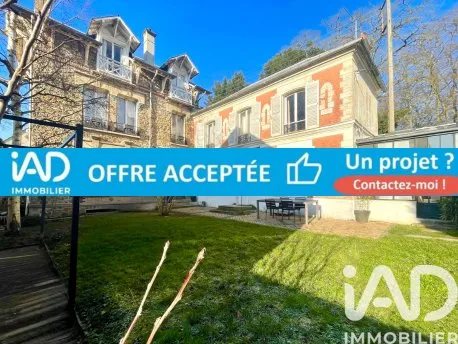 Maison 8 pièces 171 m²
